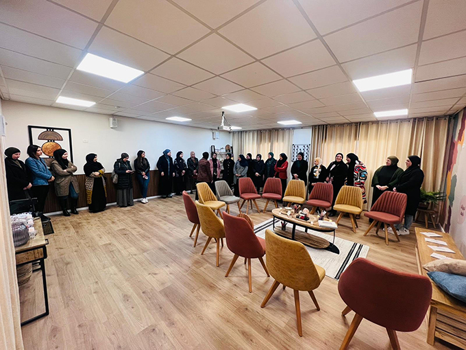 مدرسة أجيال تفتتح صرح والدي تربويّدردشات بنكهة إحنا